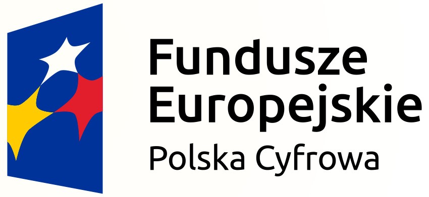 Fundusze Europejskie Polska Cyfrowa