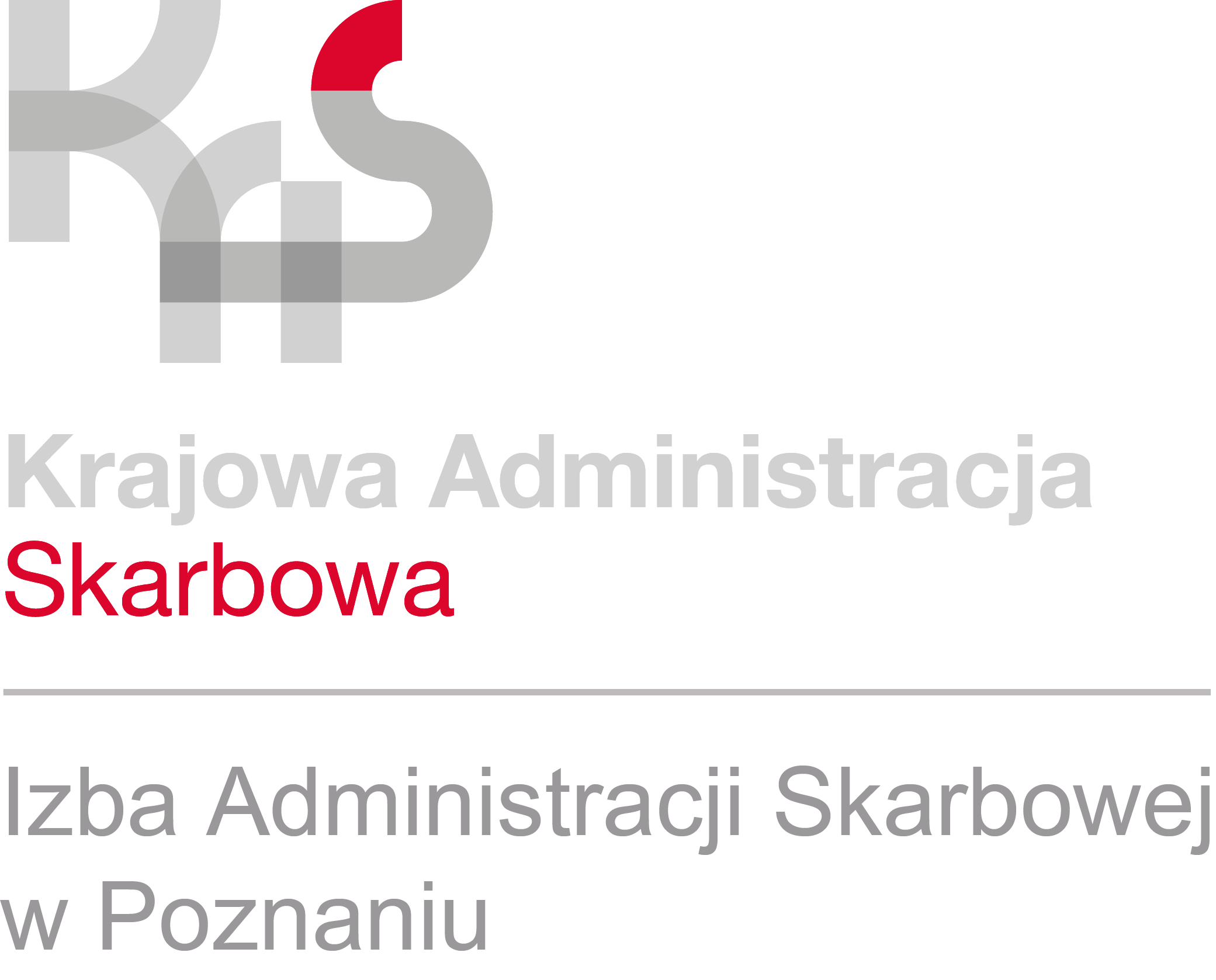 Logo Administracji Skarbowej w Poznaniu