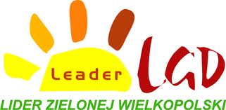 Logo Lider Zielonej Wielkopolski